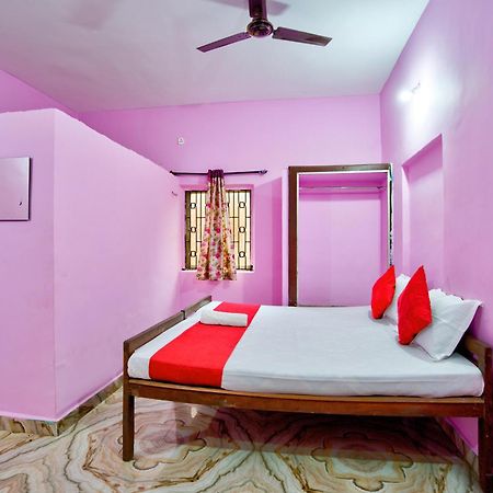 Matias Guest House Calangute Buitenkant foto