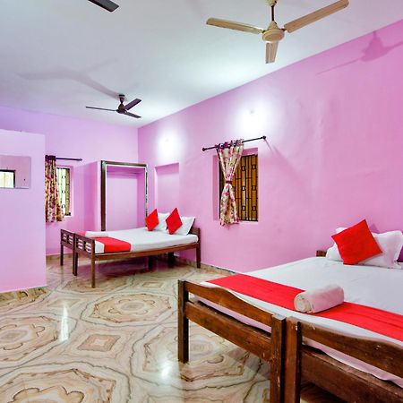 Matias Guest House Calangute Buitenkant foto