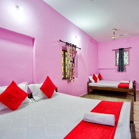 Matias Guest House Calangute Buitenkant foto