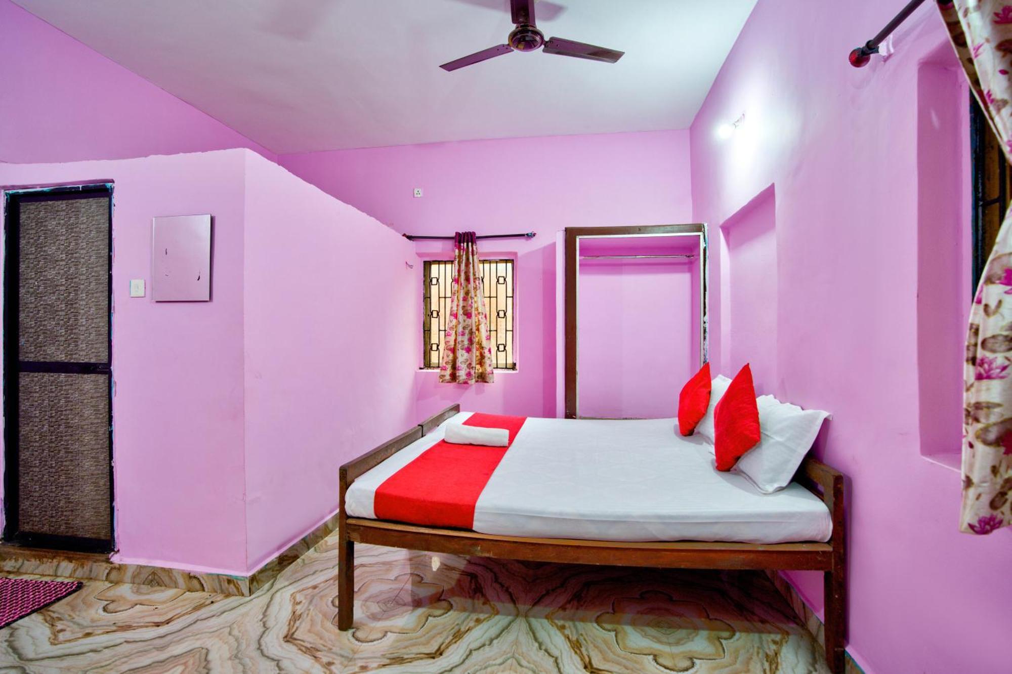 Matias Guest House Calangute Buitenkant foto
