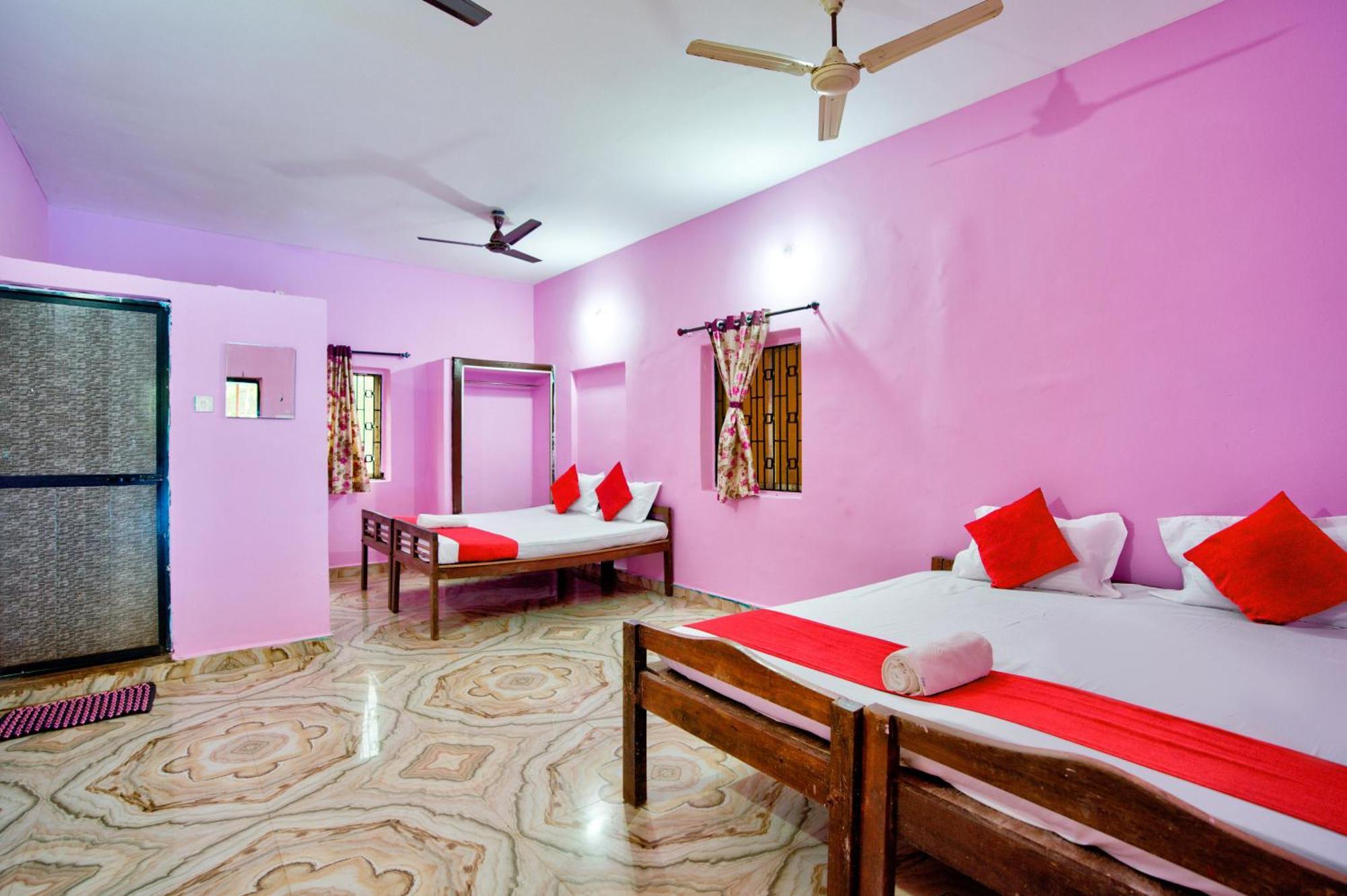 Matias Guest House Calangute Buitenkant foto