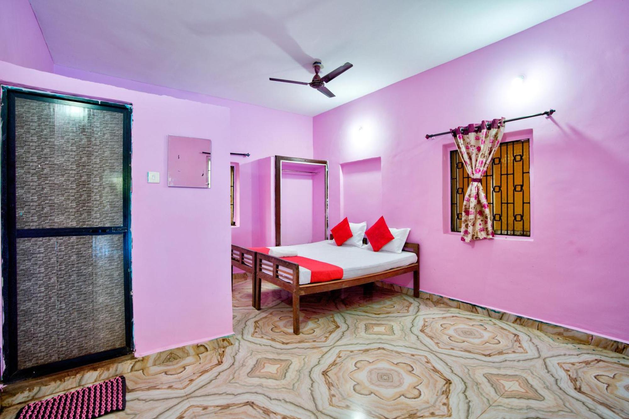 Matias Guest House Calangute Buitenkant foto