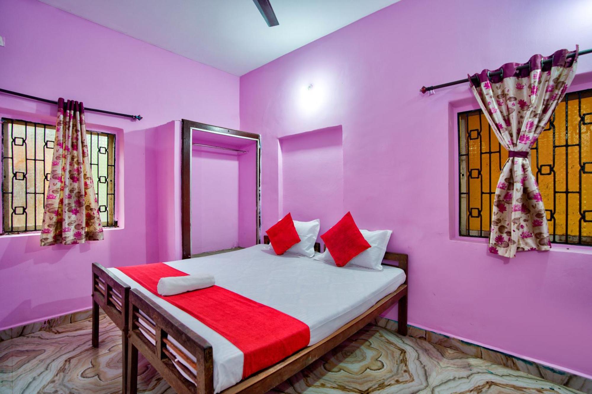 Matias Guest House Calangute Buitenkant foto